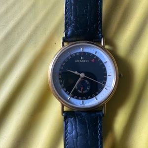 Vintage Movado watch